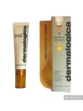 Dermalogica BioLumin-C Brightening Vitamin C Eye Serum  0.5 fl oz / 15 ml